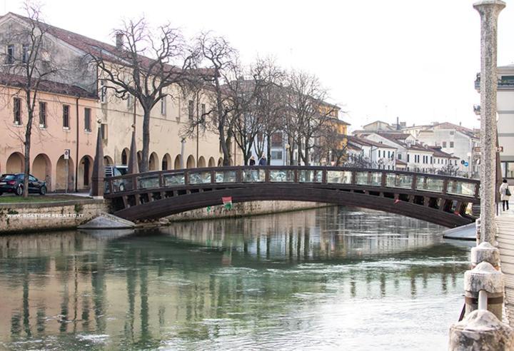 Holiday Treviso Suite Venezia Екстериор снимка