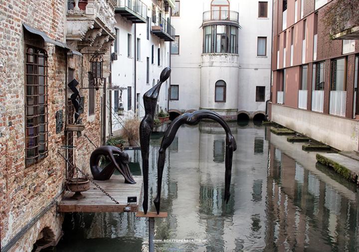 Holiday Treviso Suite Venezia Екстериор снимка